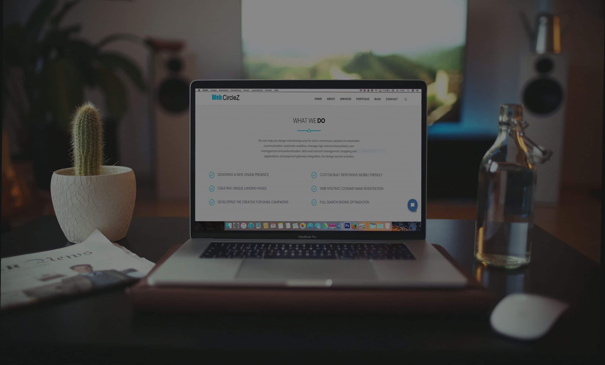 E-Commerce Website