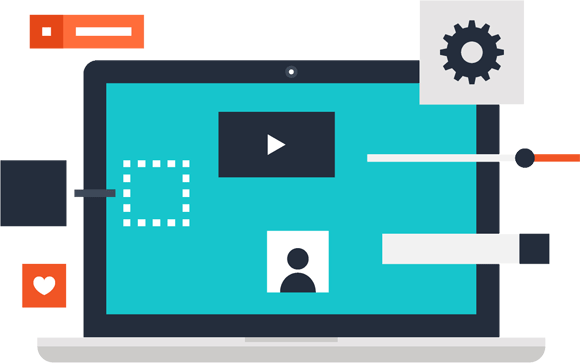Custom CMS Website